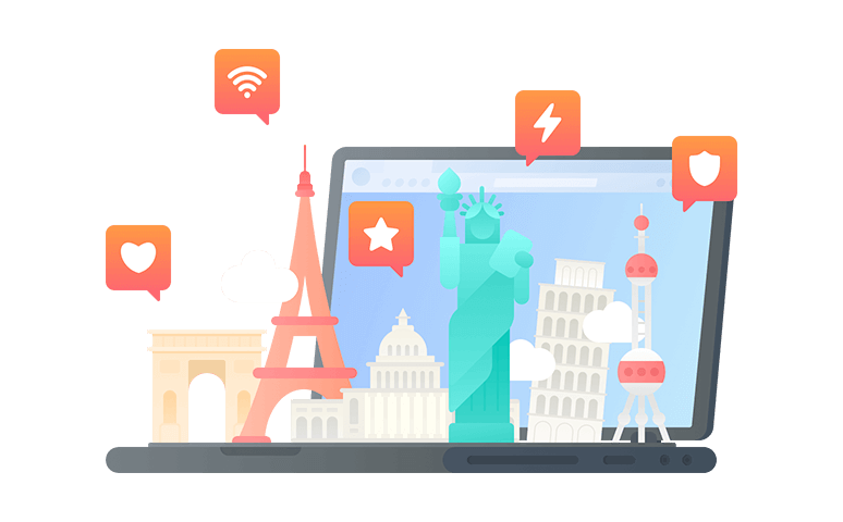 在哥斯达黎加连接到中国的软件 - 大陆VPN